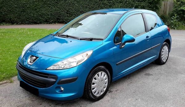 Peugeot 207 Technical & Range