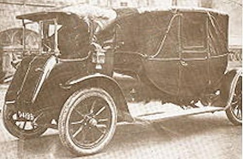 Aberdonia Car History